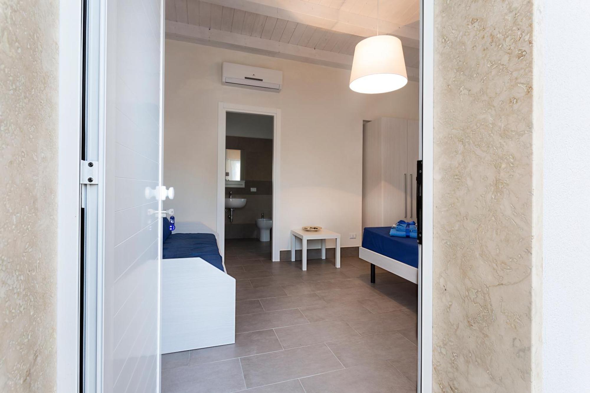 Angelsa Casa Vacanze 마리나 디 모디카 객실 사진