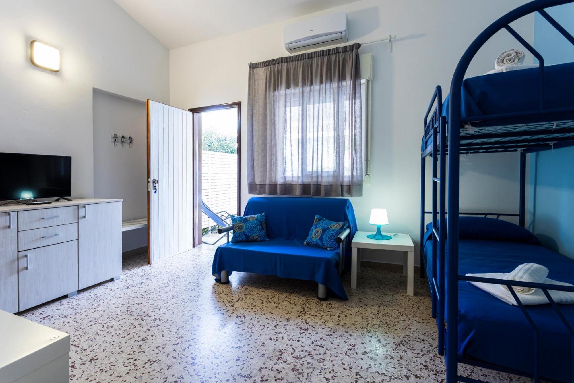 Angelsa Casa Vacanze 마리나 디 모디카 객실 사진