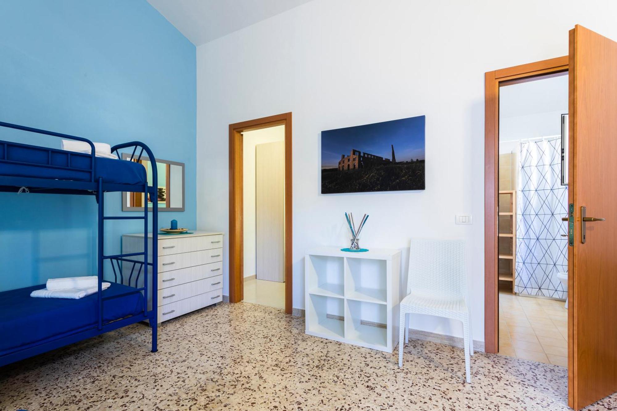 Angelsa Casa Vacanze 마리나 디 모디카 객실 사진